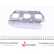 Прокладка колектора випускного Audi A3/TT/VW T5/Golf V 3.2 00- (1-3 циліндр)