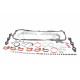 Комплект прокладок (верхній) BMW 3 (E46)/5 (E39/E60)/7 (E65-E67) 00-08 M54