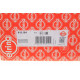 Прокладка головки блоку циліндрів Nissan Bluebird/Trade/Vanette 2.0D 83-85 (3 метки) (1.25mm)
