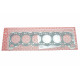 Прокладка ГБЦ Nissan Patrol 2.8 TD 86-00 (3 метки) (1.58mm)