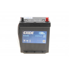 Акумуляторная батарея 35Ah/240A (187x127x220/+R/B1) Excell