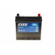 Акумуляторная батарея 45Ah/330A (220x135x225/+R/B1) Excell Азія