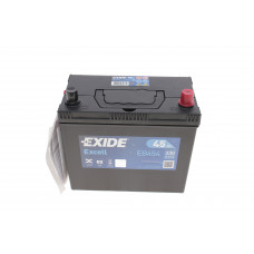 акумуляторна батарея 45Ah/330A (237x127x227/+R/B00) Excell Азія