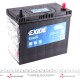 Акумуляторна батарея 45Ah/330A (237x127x227/+R/B00) Excell Азія
