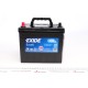 Акумуляторна батарея 45Ah/330A (235x127x226/+L/B00) Excell Азія