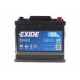 Акумуляторна батарея 50Ah/450A (207x175x190/+R/B13) Excell