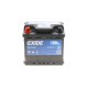 Акумуляторна батарея 50Ah/450A (207x175x190/+L/B13) Excell