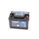 Акумуляторна батарея 60Ah/540A (242x175x175/+R/B13) Excell