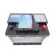 Акумуляторна батарея 60Ah/640A (242x175x190/+R/B13) (Start-Stop EFB)