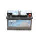 Акумуляторна батарея 65Ah/650A (278x175x175/+R/B13) (Start-Stop EFB)