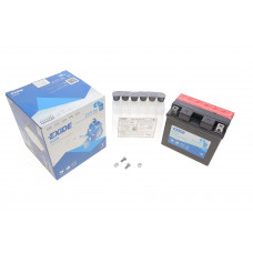 Акумуляторна батарея 6Ah/100A (113x70x105/+R/B00) (AGM) (мото) (сухозаряджений)