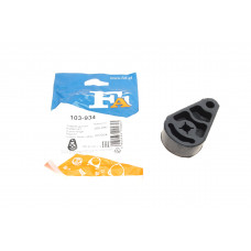 Резинка глушника BMW 5 (E60/G30/F90)/X5 (F15/F85) 04-20 B57/M57/N57