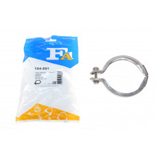 Хомут глушника BMW 3 (E90)/5 (F10)/7 (F01-F04) 06-15