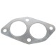 Прокладка труби вихлопної Audi 100/90/80/VW Passat 1.6-2.2 76-01