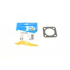 Прокладка труби вихлопної Audi 80/VW T3/Scirocco 1.3i-1.7D 72-92