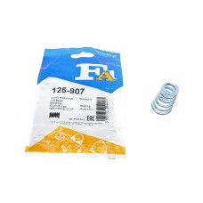 Пружина труби вихлопної Opel Combo 1.2/1.4 94-01