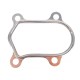 Прокладка труби вихлопної Citroen Jumper/Peugeot Boxer 2.8 HDi/Fiat Ducato 2.8 JTD 96-06