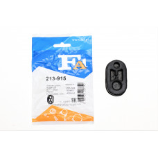 Кронштейн кріплення глушника Citroen C4/Peugeot 206/307/406/607 2.0/2.2 HDi 00-