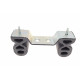 Кронштейн кріплення глушника Citroen C4/Peugeot 206/307/308 02-
