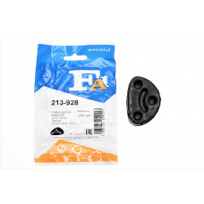 Гумка глушника Citroen Jumper/ Fiat Ducato/ Peugeot Boxer 2.0-2.8 HDI 02-