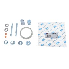 Кронштейн кріплення системи вихлопної Citroen Jumpy/Fiat Scudo/Peugeot Expert 1.9 TD 96-06 (к-кт)