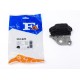 Кронштейн кріплення глушника Fiat Bravo/Stilo 1.2-2.0D 01-14 (гумометалевий)