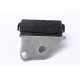 Кронштейн кріплення глушника Fiat Bravo/Stilo 1.2-2.0D 01-14 (гумометалевий)