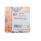 Прокладка колектора випускного Ford Focus/Fiesta 1.25/1.4/1.6 16V 95-02