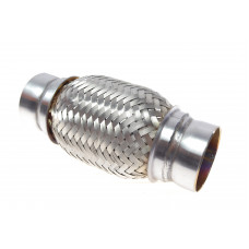 Гофра глушника (48x115/160)