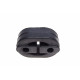 Гумка глушника Mitsubishi Galant 1.8/2.0/2.5 V6 92-96/Lancer VII 00-13/Outlander 2.0/2.2 DI-D 06-