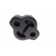 Гумка глушника Nissan Micra 1.0-1.4 -03/Primera 1.6-2.0 16V 96-01