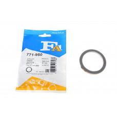 Прокладка труби вихлопної Mazda 323/626/5/6/CX-3 94- (50.5x65x5.2) (кільце)