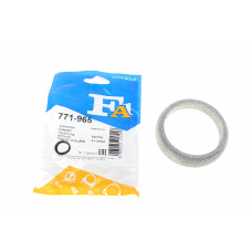 Прокладка труби вихлопної Mazda 6/CX-7 2.3 MZR 05- (65x82.1x17.3) (кільце)