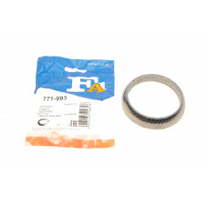 Прокладка труби вихлопної Toyota Hilux 2.5 D-4D 07-15 (кільце)