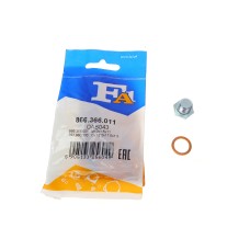Болт зливу оливи + шайба BMW 3 (E46/E90)/5 (E39) 95-04 (M12x1.5)