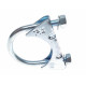 Хомут глушника Opel Kadett E 1.3-2.0 85-93 (45mm)