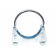 Хомут глушника Mazda 323/626/MX-3/MX-6 1.5-2.0 91-98 (58mm)