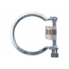 Хомут глушника Citroen Jumpy 2.0 HDi 06- (d=80mm)