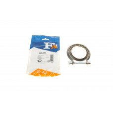 Хомут глушника Citroen C5/C6/C8/Peugeot 407/508/607/807 06- (80mm)