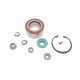 Підшипник маточини (передньої) VW Golf/Passat 1.9-2.8 88-97 (40х72.06х37)(к-кт)
