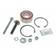 Підшипник маточини (передньої) Audi 100/200/80/90/A6/A8/Skoda SuperB I/VW Passat 82-08 (43x82x37)