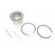 Підшипник маточини (передньої) Nissan Almera Tino 00-/Primera 2 02-/X-Trail 01-07