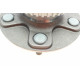 Підшипник маточини (задньої) Nissan Primera 02-08 (+ABS)