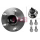 Підшипник маточини (задньої) Toyota Avensis 03-09/ Celica 99-06
