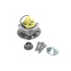 Підшипник маточини (передньої)(5 болтів) Opel Astra H/Zafira B 05-