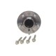 Підшипник маточини (задньої) Opel Astra J/Chevrolet Cruze 09-