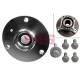 Підшипник маточини (задньої) Smart ForTwo 04-