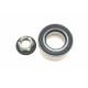 Підшипник маточини (передньої) Jaguar X-Type/Ford Mondeo III 1.8-3.0 00-09