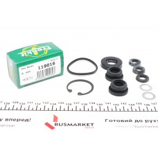 Ремкомплект циліндра гальмівного (головного) Peugeot 306/Renault Megane I (d=19,0mm) Bendix