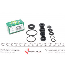 Ремкомплект циліндра гальмівного (головного) Peugeot 306/Renault Megane I/VW Golf II (d=20;6mm) Bendix